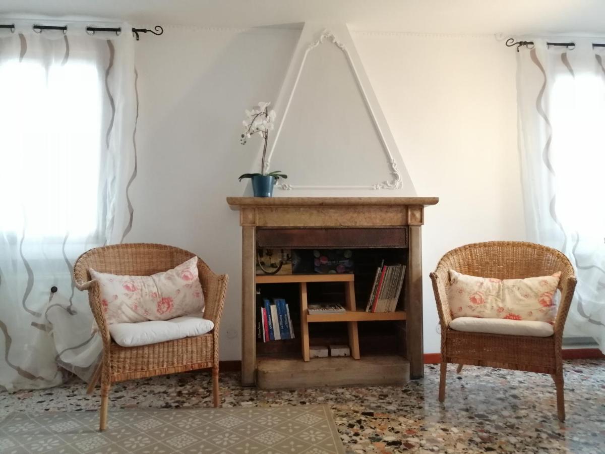 Ca Teresa Apartman Velence Kültér fotó