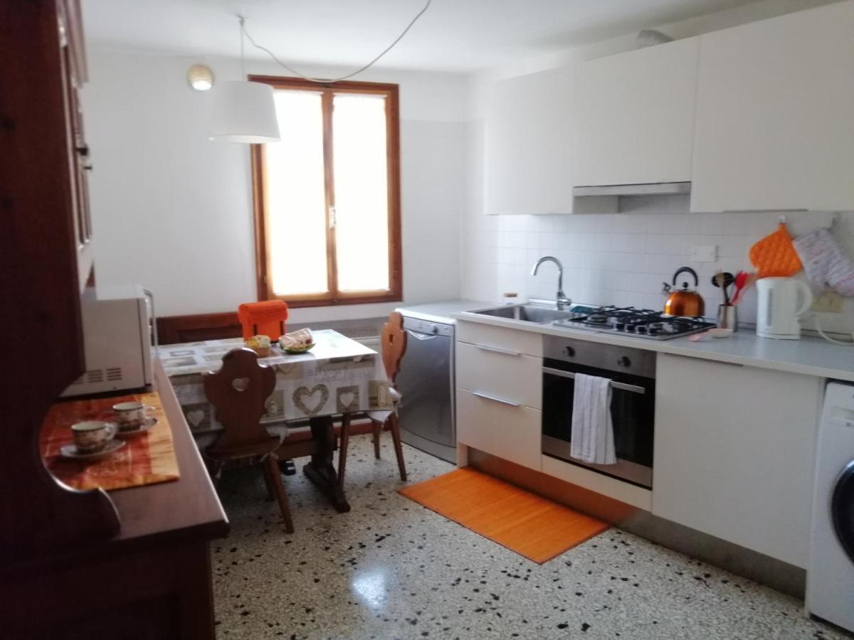 Ca Teresa Apartman Velence Kültér fotó