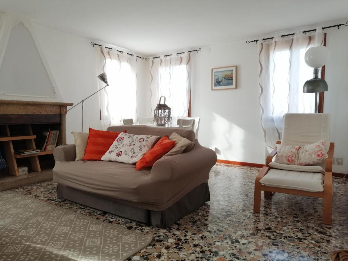 Ca Teresa Apartman Velence Kültér fotó