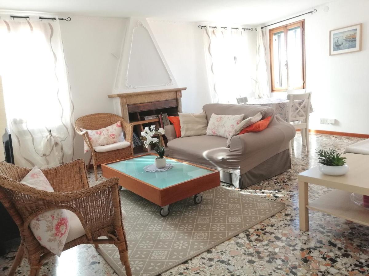 Ca Teresa Apartman Velence Kültér fotó