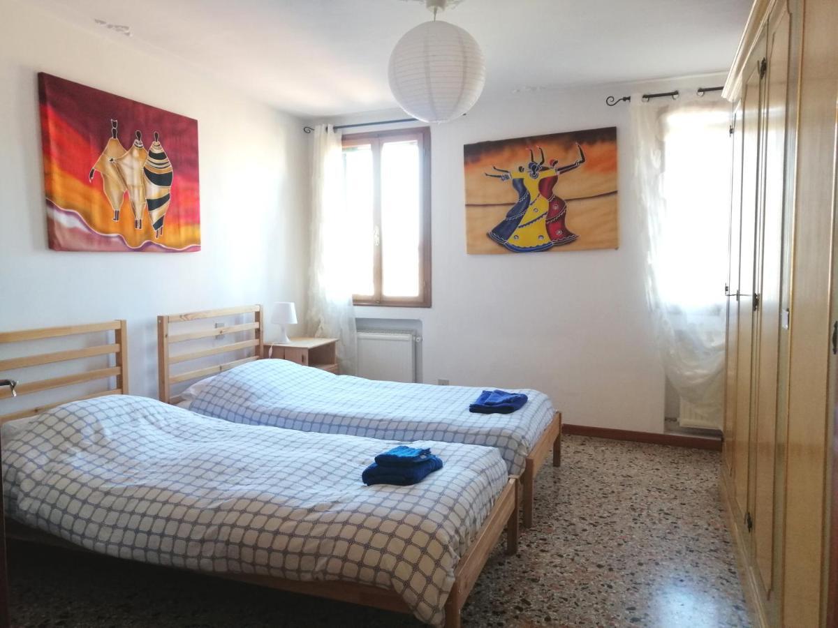 Ca Teresa Apartman Velence Kültér fotó